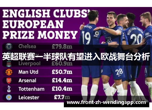 英超联赛一半球队有望进入欧战舞台分析 英超联赛一半球队有望进入欧战舞台分析