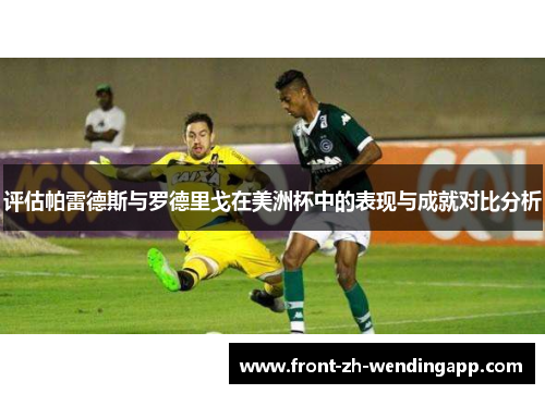 评估帕雷德斯与罗德里戈在美洲杯中的表现与成就对比分析 评估帕雷德斯与罗德里戈在美洲杯中的表现与成就对比分析